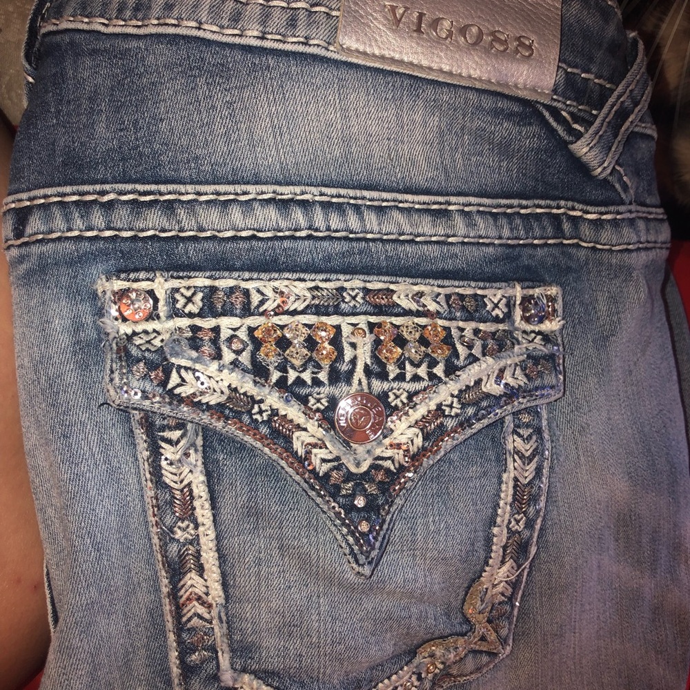 Vigoss Jeans!